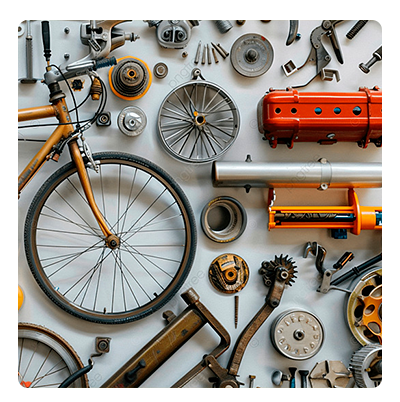 Solvo • Imagen y texto