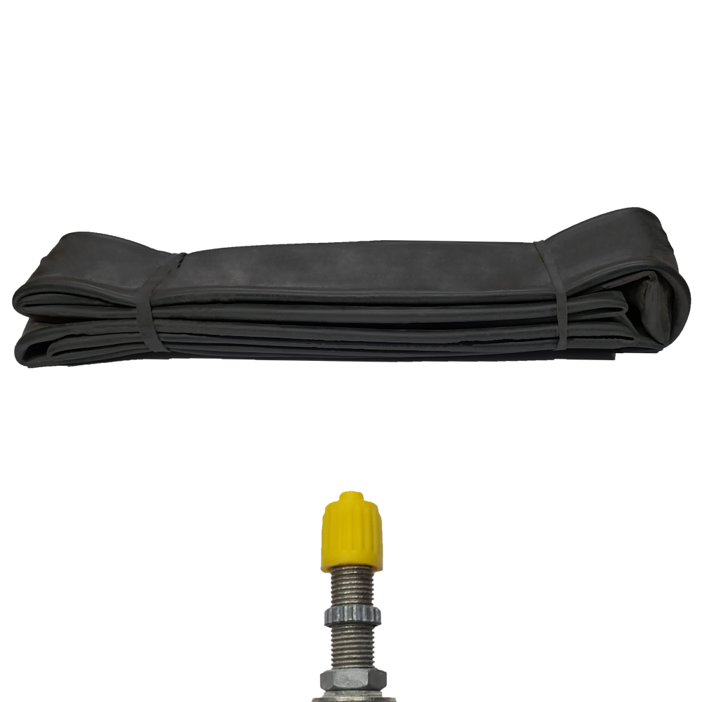 Camara 20 X 1.75 - Valvula Americana C/Tuerca -Sin Garantia - Argentum