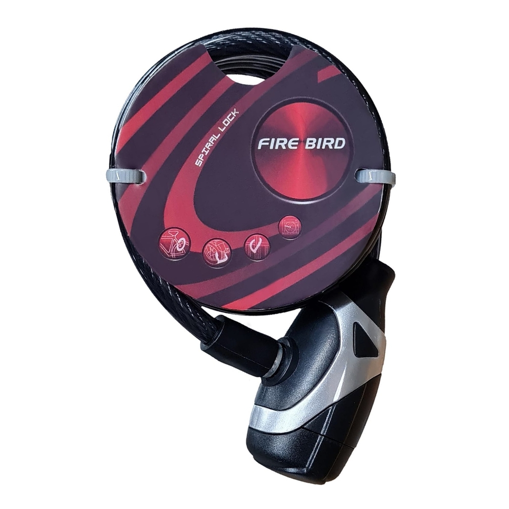 Cerrojo Tipo Rulo 8mm X 1200mm Reforzada Firebird