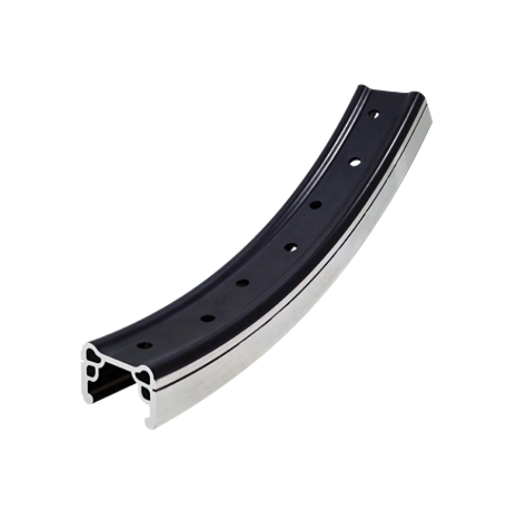 Llanta 20 Aluminio "Xpro 101" Freestyle 36 Ag. C/Cnc Limit Line Brake