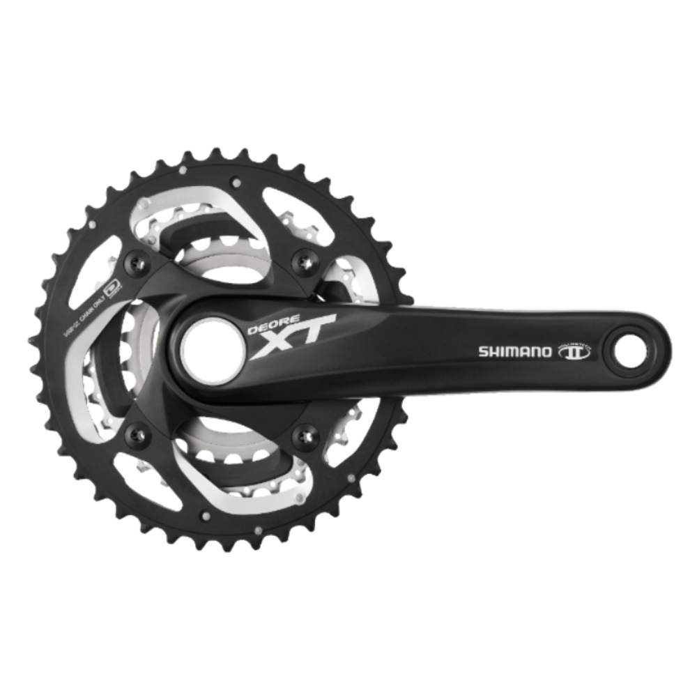 Plato y Palanca Shimano  Deore Xt Fc-M770 - 44/32/22