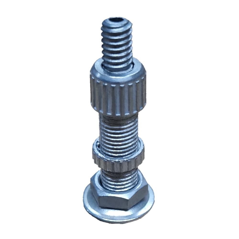 Valvula Tipo Dunlop Completa (X 10)