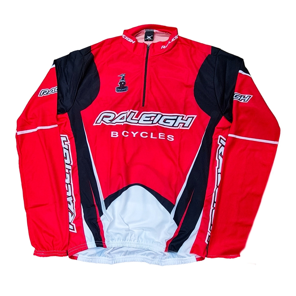 Yersey Manga Larga Talle "XL"