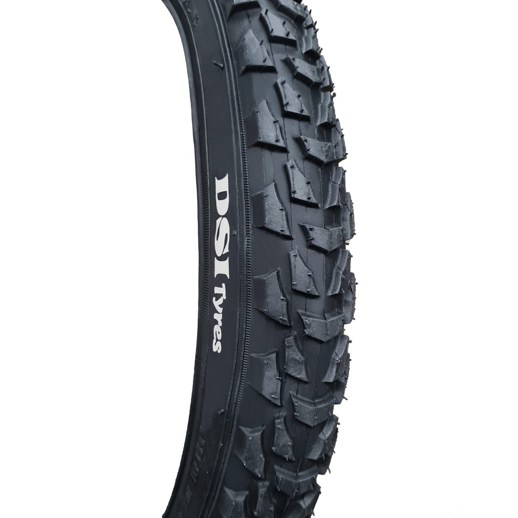 Cubierta  16 X 2.125 - Bmx - Mtb con Tacos - DSI