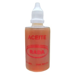 [6711] Aceite Rada X 60 cc / Rimula 40