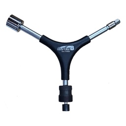 [16493SB] Herramienta Tipo Y - 6/8 mm Hexagonal y 14