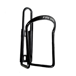 [18350] Porta Caramañola de Aluminio-Color Negro